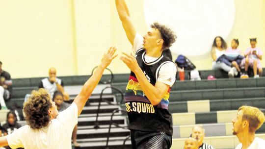 Taylor ISD hosts 12th Annual Taylor Press 3-on-3 tournament