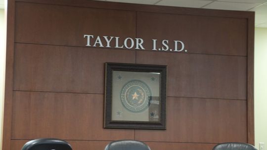 Taylor Independent School District trustees unanimously approved to authorize contract negotiations for an interim superintendent. Dr. Steve Flores could be the temporary solution for Taylor ISD if the contract goes through. Photo by Hunter Dworaczyk