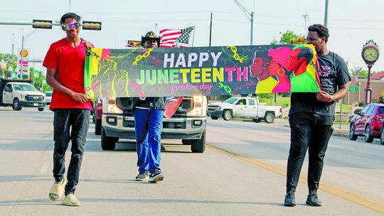 Taylor Juneteenth celebrates inclusiveness