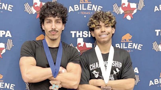 TAYLOR LIFTERS FLEX AT STATE MEET