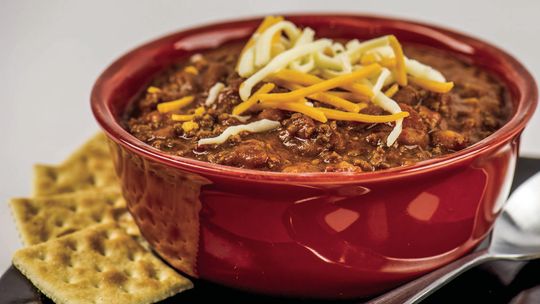 Taylor Lions' Annual Chili Supper next week