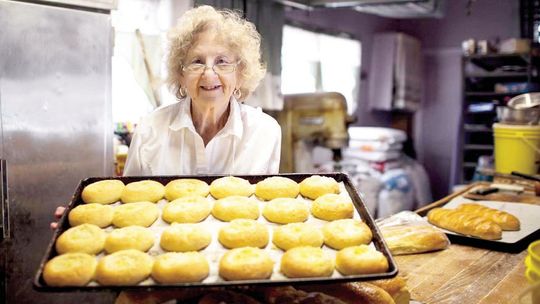 Taylor loses iconic baker Bucanek of Kolache Shoppe