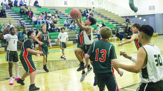 Taylor Middle School basketball tourney making return