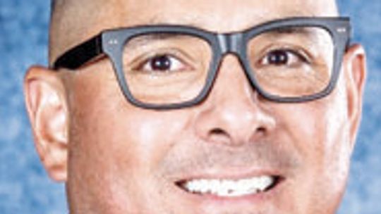 Taylor native moves up DPS ranks