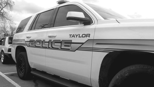 TAYLOR POLICE DEPARTMENT CALLS FOR SERVICE