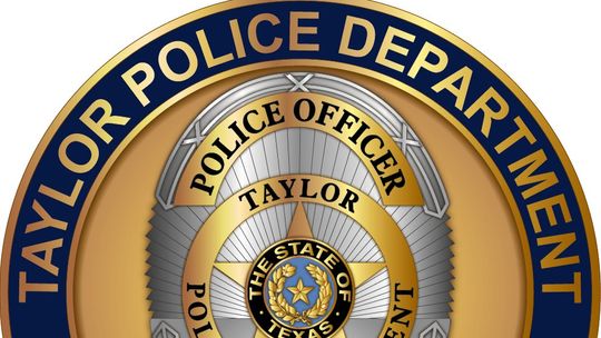 TAYLOR POLICE DEPARTMENT CALLS FOR SERVICE