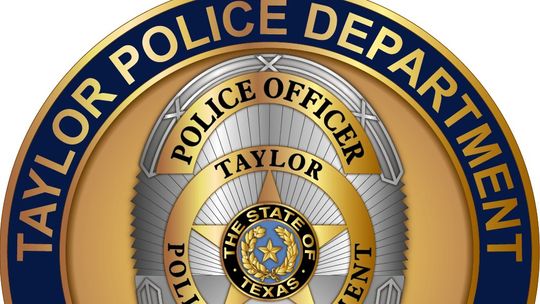 TAYLOR POLICE DEPARTMENT CALLS FOR SERVICE