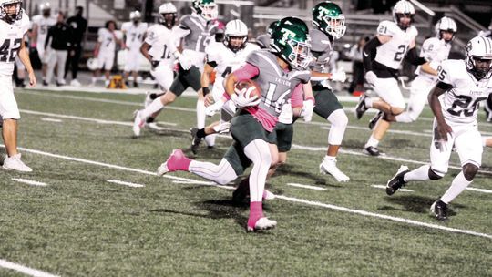 Taylor releases 2025 volleyball, football schedules