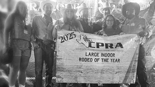 Taylor Rodeo Association rustles up awards