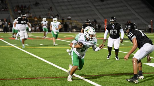 Taylor rolls past Burnet, moves to 2-0