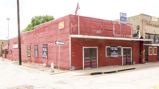 Taylor’s downtown fire of 1879