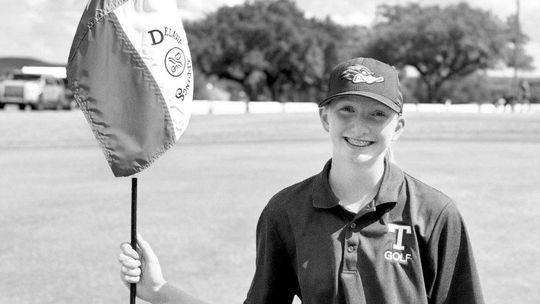 Taylor’s Rylan Darter sets new course record