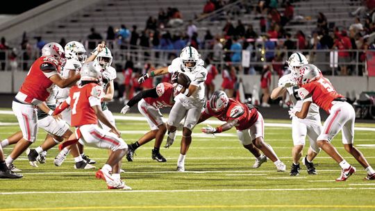 Taylor set for playoff matchup against Canyon Lake