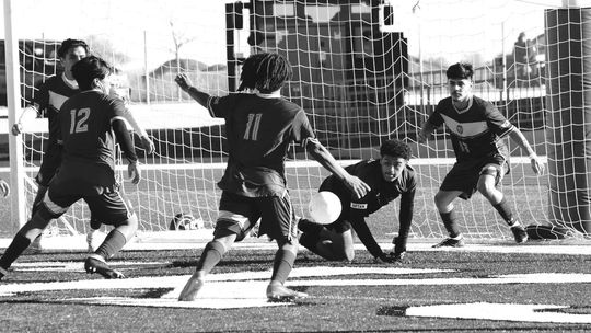 TAYLOR SOCCER HAS TOURNAMENT ACTION