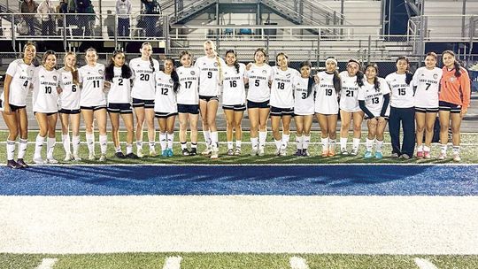 Taylor soccer splits matchup versus Rockdale