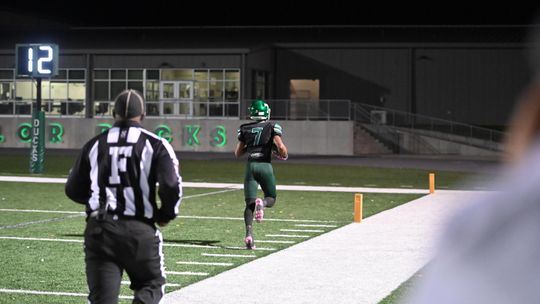 Taylor takes down Jaguars
