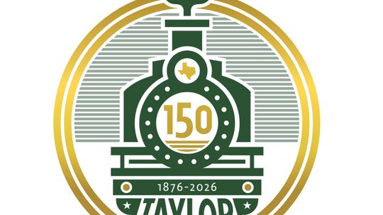 Taylor unveils 150th Anniversary logo