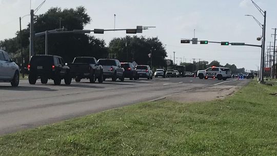 Taylor woman dies in auto-pedestrian accident