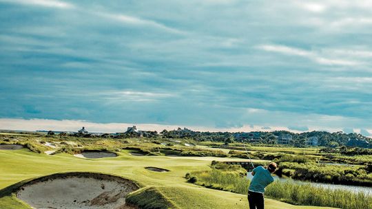 Tee off with the Lions