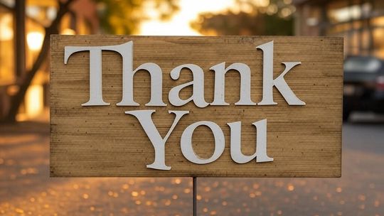 THANK YOU TO OUR NEW AND EXISTING SUBSCRIBERS