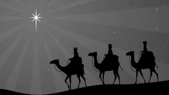 The 12 Days of Christmas or 3 Crazy Gentiles and 2 Jewish Kings