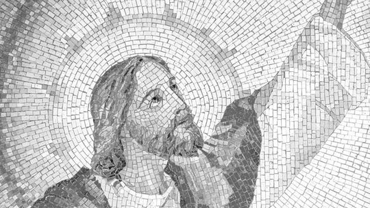 The Kingdom of God is here and now