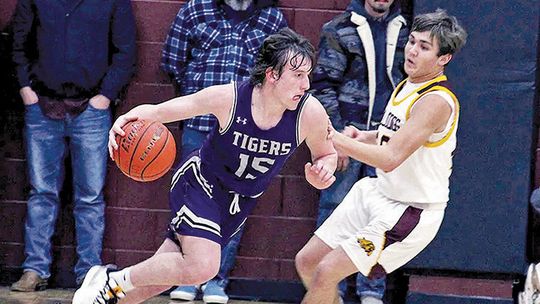 Thorndale edges Tigers