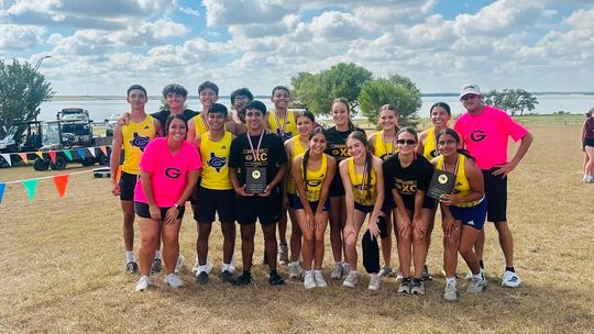 Thrall, Granger Cross Country Teams Qualify for Regionals