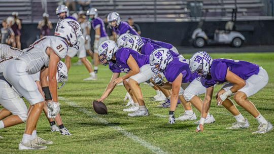 Thrall puts away San Antonio Lions