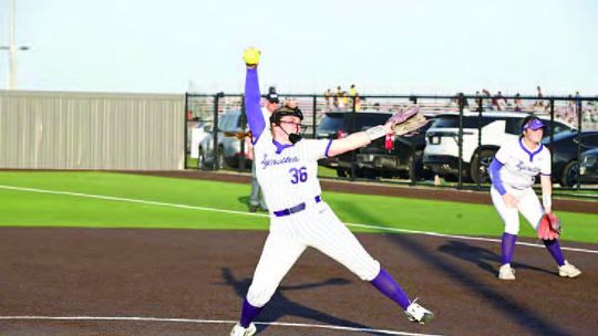 Thrall rolls behind Pokorny’s no-hitter, four home runs