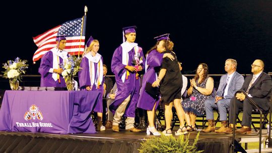 Tiger Spirit: Class of ’25 gives final roar