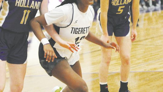 Tigerettes break championship drought