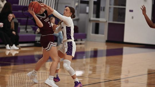 Tigerettes extend winning streak to five