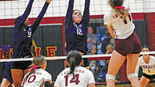 Tigerettes fall in regional semifinals