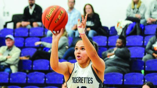 Tigerettes fall to St. Michael’s
