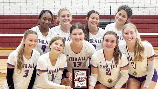 Tigerettes secure Cameron Tournament championship
