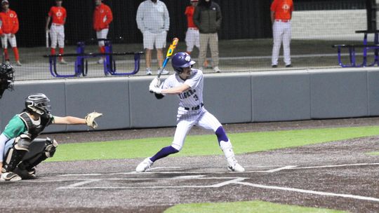 Thrall Tigers Jack Gustafson threw 6.1 innings giving up one run in a 2-1 victory over Orange Grove to advance to the state finals.