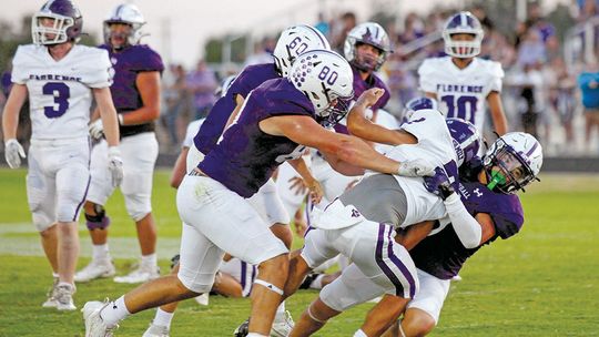 Tigers FB highlights all-district awards