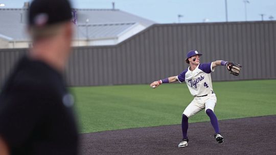 Tigers get five on all-district team