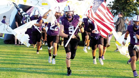 Tigers set to host Trojans