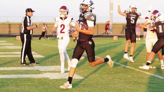 Tigers switch it up, pound Bobcats, 28-6