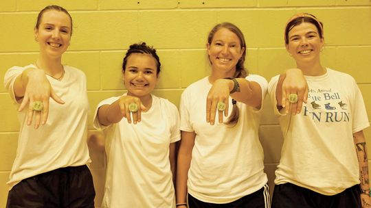 Tres Amigas, Str8 Buckets claim 3-on-3 tournament titles