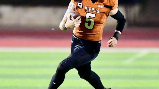 Two Hippos nominated for Whataburger Super Team