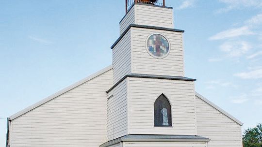 Type Church has some new upgrades including comfortable chairs they used during a candlelight service. File photo