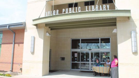 The Taylor Public Library will be hosting tax assistance sessions. Photo by Fernando Castro