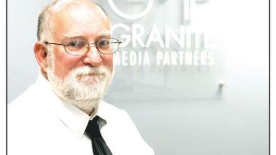 Thomas Edwards has joined Granite Media Partners Inc., the parent company of the Taylor Press. Courtesy photo