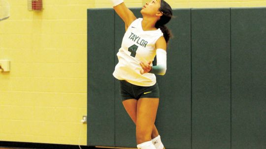 Volleyball player of the week