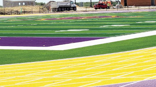 Water troubles delay move to high school
