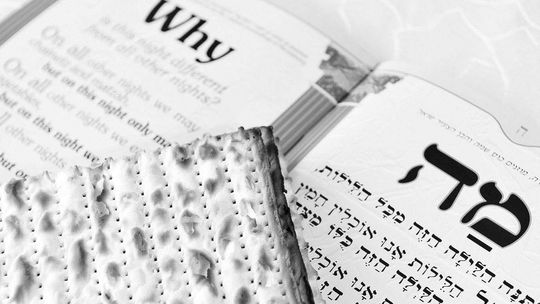 What is a Passover Haggadah?