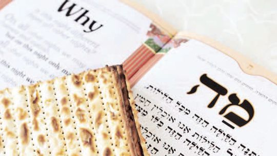 What is a Passover Haggadah?